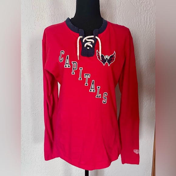Washington Capitals NHL Shirt - Picture 1 of 6